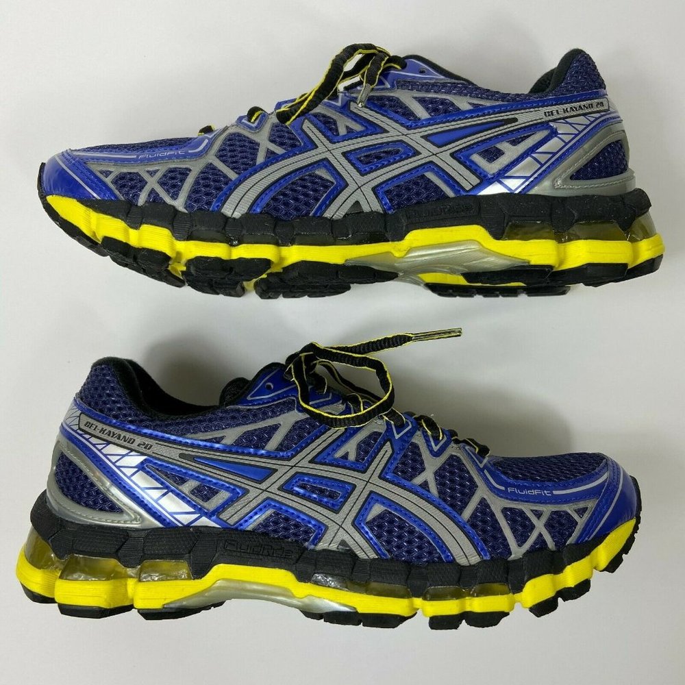 ASICS Gel Kayano 20 Lite Show Men's Running Shoes - Picture 2 of 8